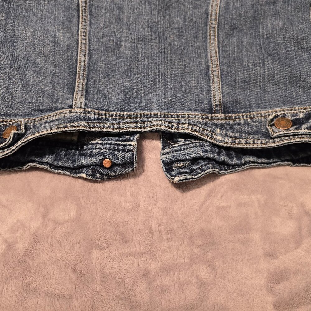 American Eagle Denim jacket small - Picture 5 of 10
